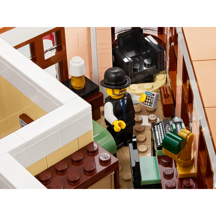 Boutique Hotel - Lego Creator Expert 10297