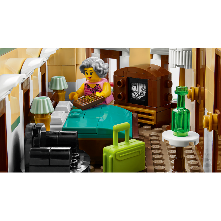 Boutique Hotel - Lego Creator Expert 10297