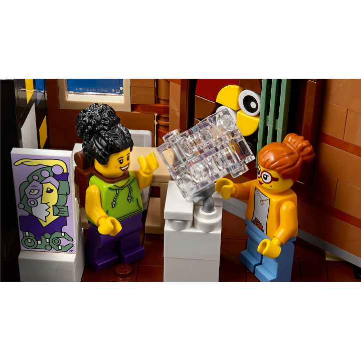 Boutique Hotel - Lego Creator Expert 10297