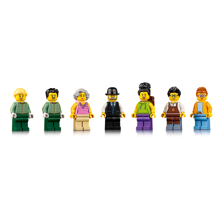 Boutique Hotel - Lego Creator Expert 10297