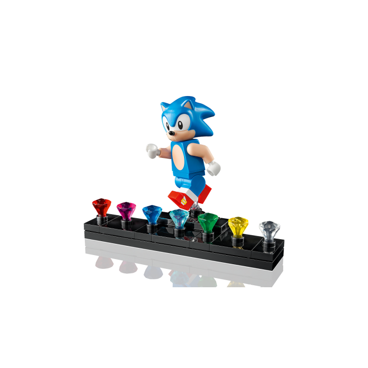 Sonic the Hedgehog™ – Green Hill Zone - Lego Ideas 21331
