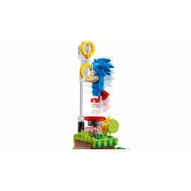 Sonic the Hedgehog™ – Green Hill Zone - Lego Ideas 21331