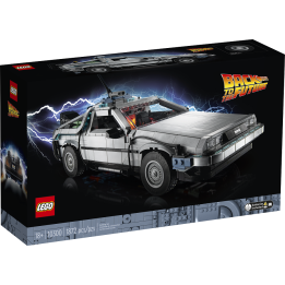 Macchina del tempo Ritorno al futuro - Lego Creator Expert 10300
