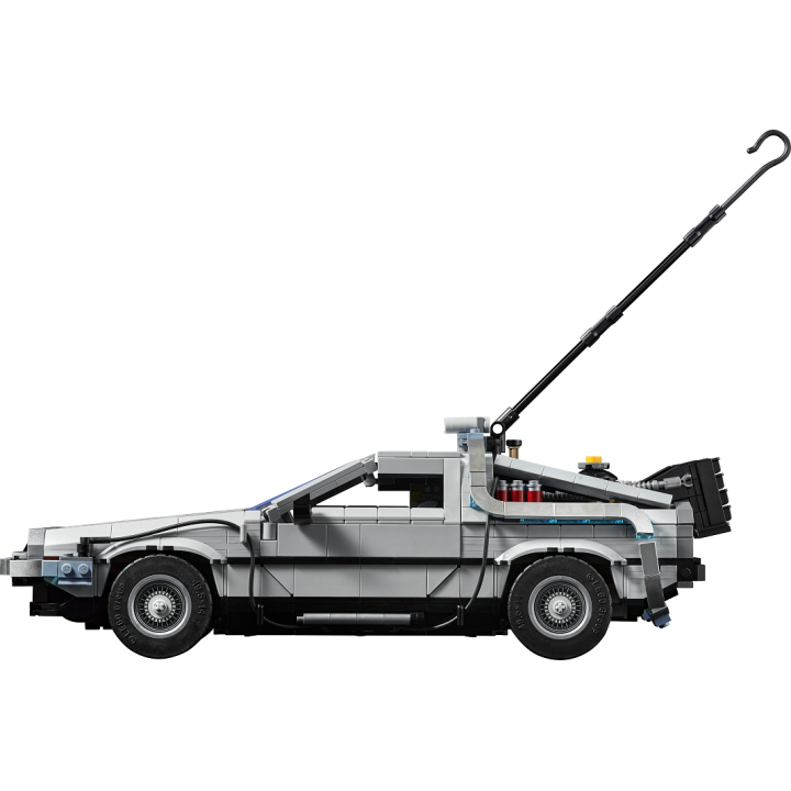 Macchina del tempo Ritorno al futuro - Lego Creator Expert 10300