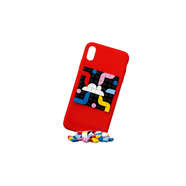 Patch adesiva - Lego Dots 41954