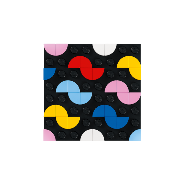 Patch adesiva - Lego Dots 41954