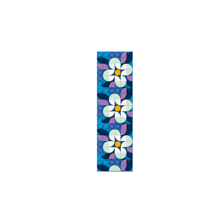 Patch cucibile - Lego Dots 41955