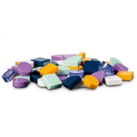 Patch cucibile - Lego Dots 41955