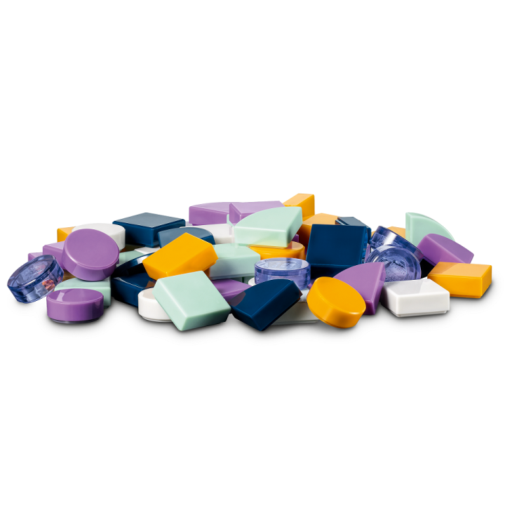 Patch cucibile - Lego Dots 41955