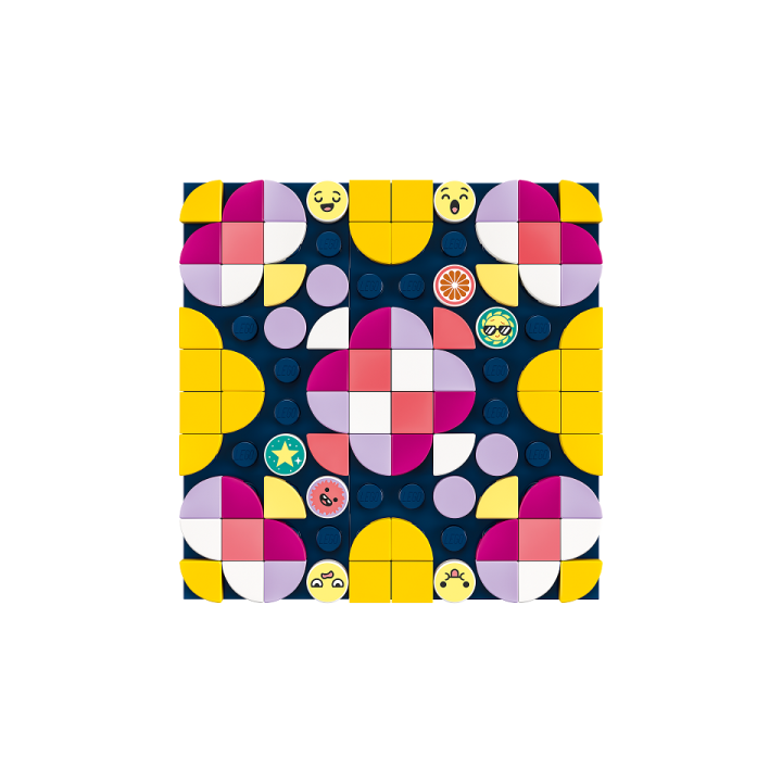 Mega Pack Patch adesivi - Lego Dots 41957