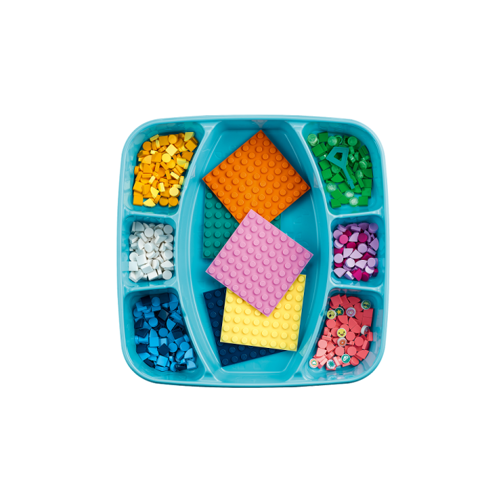 Mega Pack Patch adesivi - Lego Dots 41957