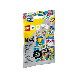 Extra DOTS Serie 7 - SPORT - Lego Dots 41958