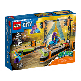 Sfida acrobatica delle lame - Lego City 60340