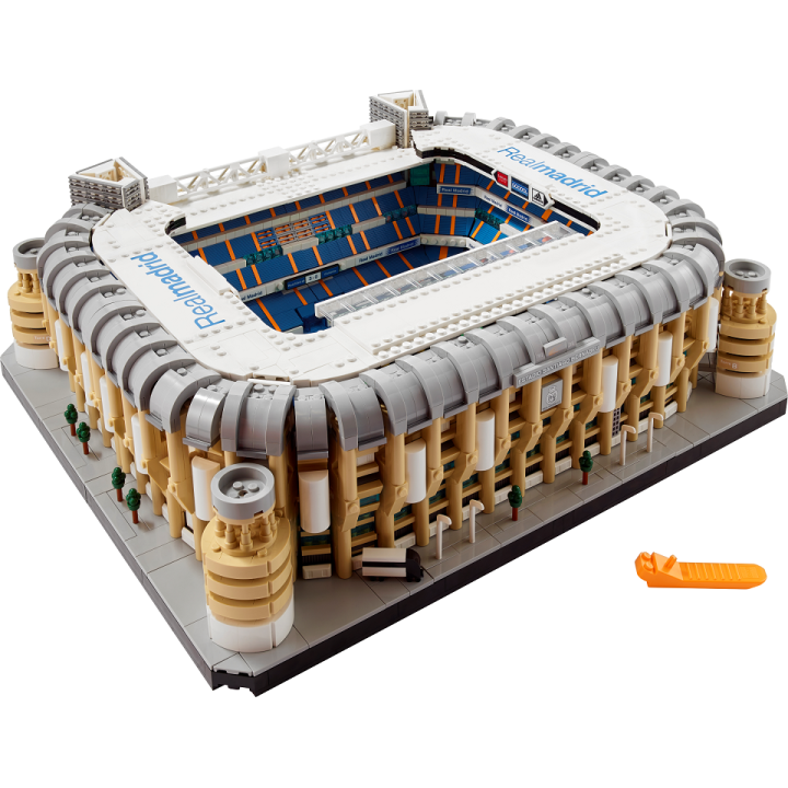 Stadio del Real Madrid – Santiago Bernabéu - Lego Creator Expert 10299