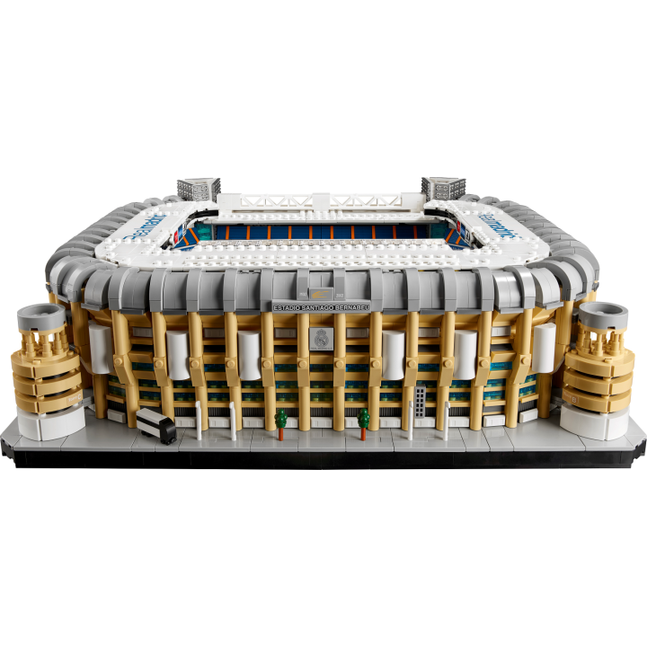 Stadio del Real Madrid – Santiago Bernabéu - Lego Creator Expert 10299
