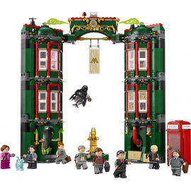 Ministero della Magia™ - Lego Harry Potter 76403