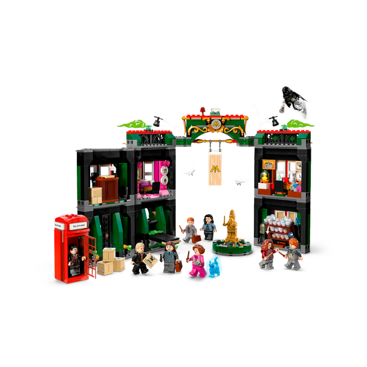 Ministero della Magia™ - Lego Harry Potter 76403