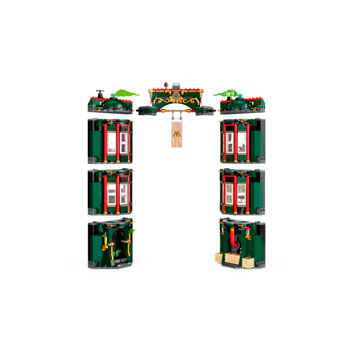 Ministero della Magia™ - Lego Harry Potter 76403