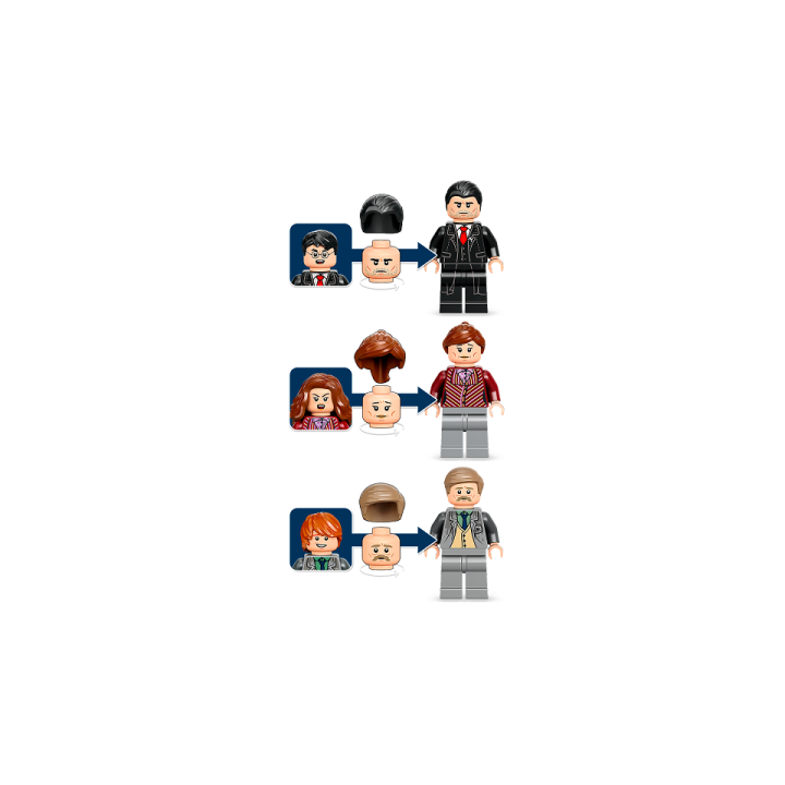 Ministero della Magia™ - Lego Harry Potter 76403