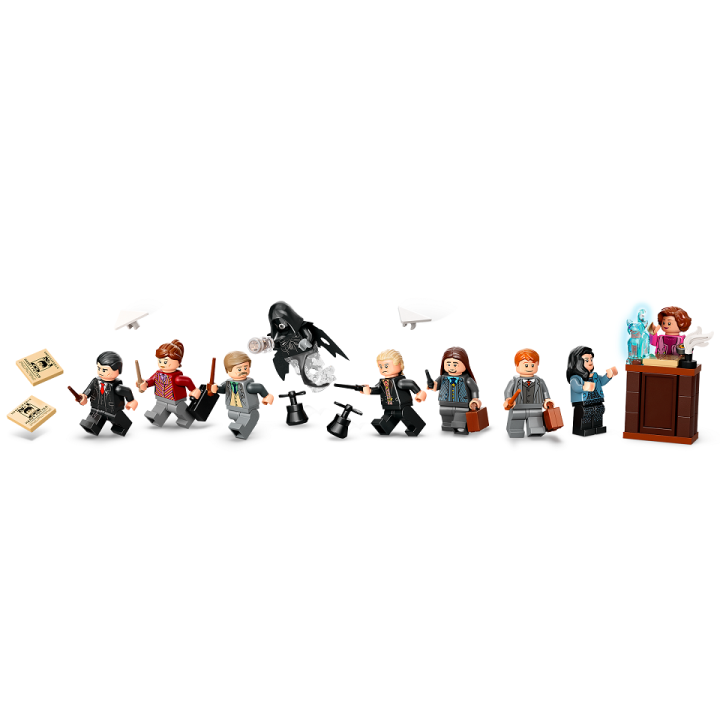 Ministero della Magia™ - Lego Harry Potter 76403
