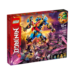 MECH Samurai X di Nya - Lego Ninjago 71775