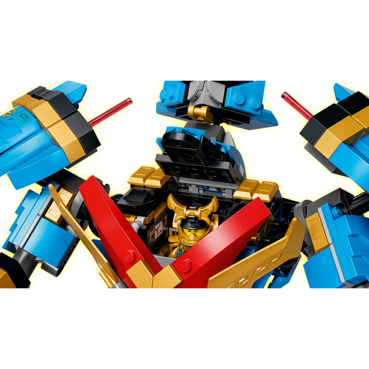 MECH Samurai X di Nya - Lego Ninjago 71775