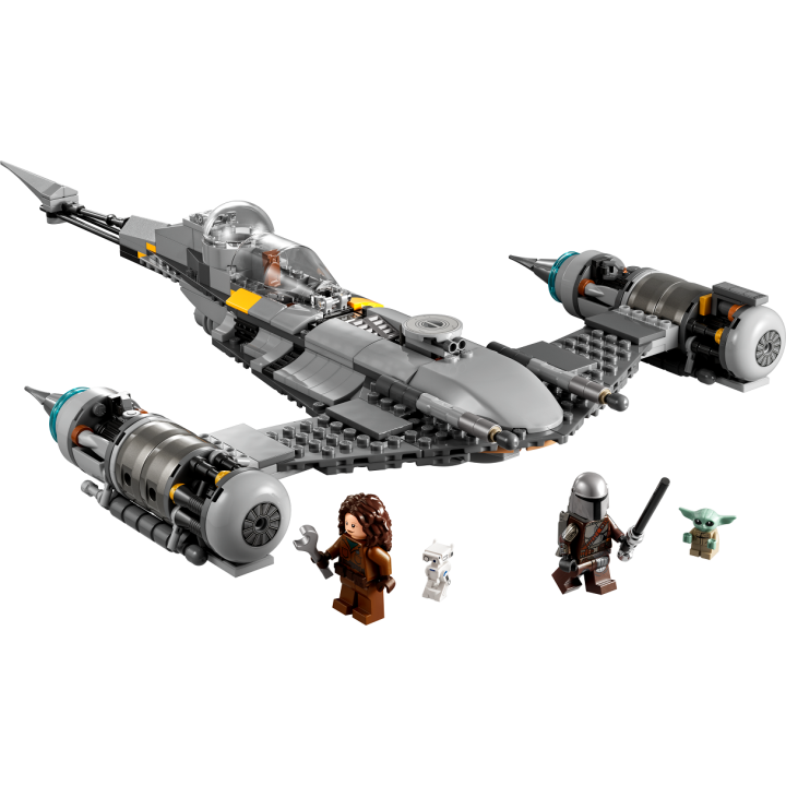 Starfighter™ N-1 del Mandaloriano - Lego Sta Wars 75325