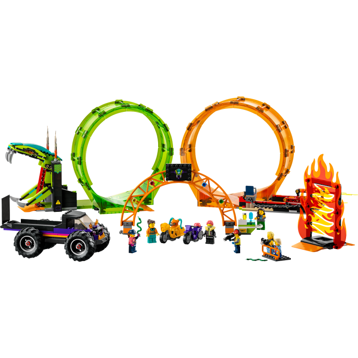 Arena delle acrobazie - Lego City 60339