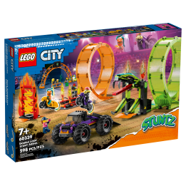 Arena delle acrobazie - Lego City 60339