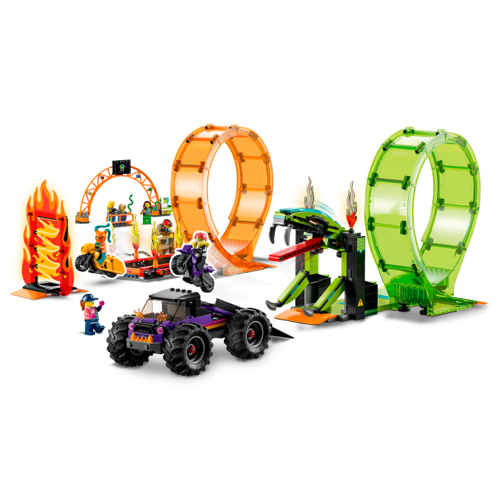 Arena delle acrobazie - Lego City 60339