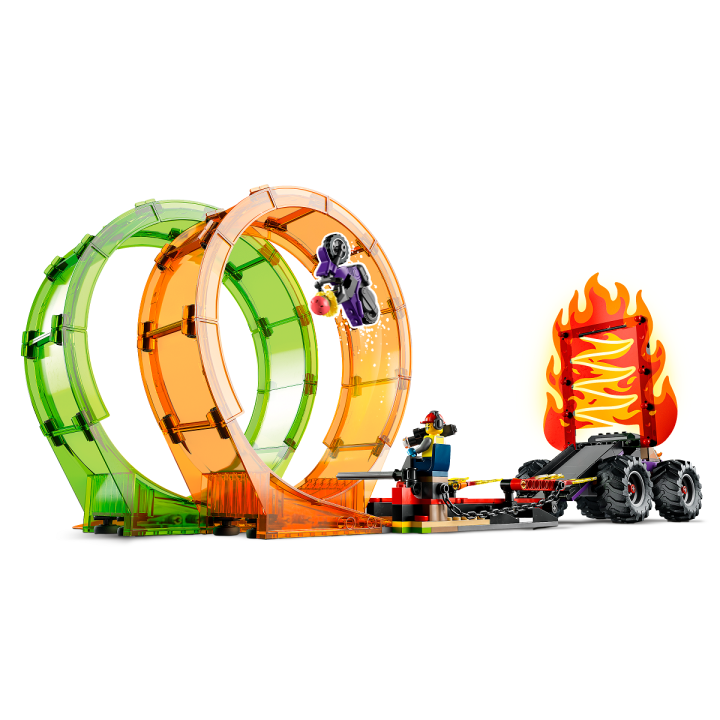 Arena delle acrobazie - Lego City 60339
