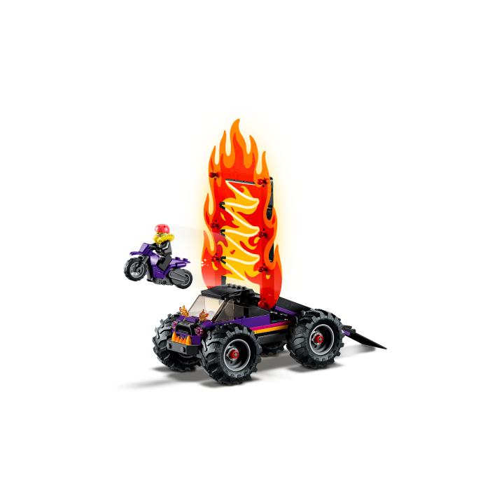 Arena delle acrobazie - Lego City 60339