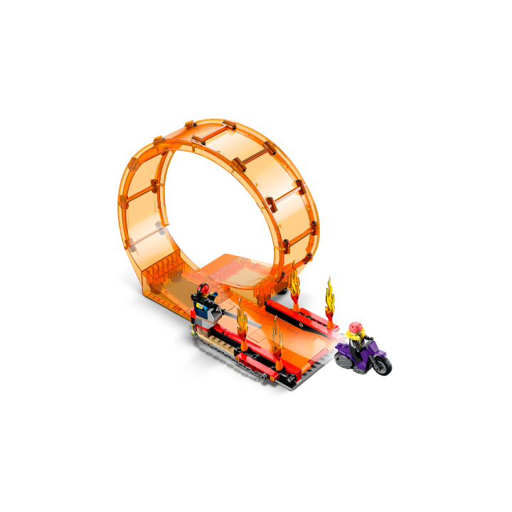 Arena delle acrobazie - Lego City 60339
