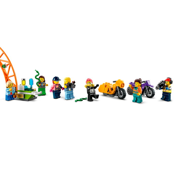 Arena delle acrobazie - Lego City 60339