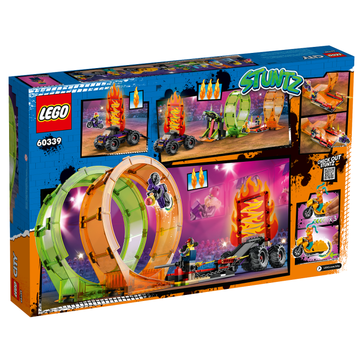 Arena delle acrobazie - Lego City 60339