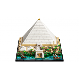 La Grande Piramide di Giza - Lego Architecture 21058