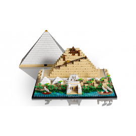 La Grande Piramide di Giza - Lego Architecture 21058