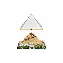 La Grande Piramide di Giza - Lego Architecture 21058