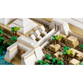 La Grande Piramide di Giza - Lego Architecture 21058
