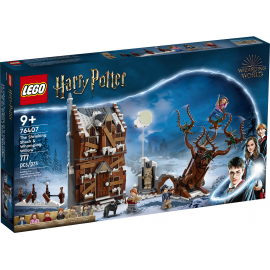 La Stamberga Strillante e il Platano Picchiatore™ - Lego Harry Potter 76407