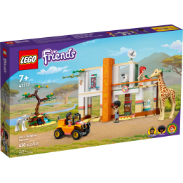 Il soccorso degli animali di Mia - Lego 41717