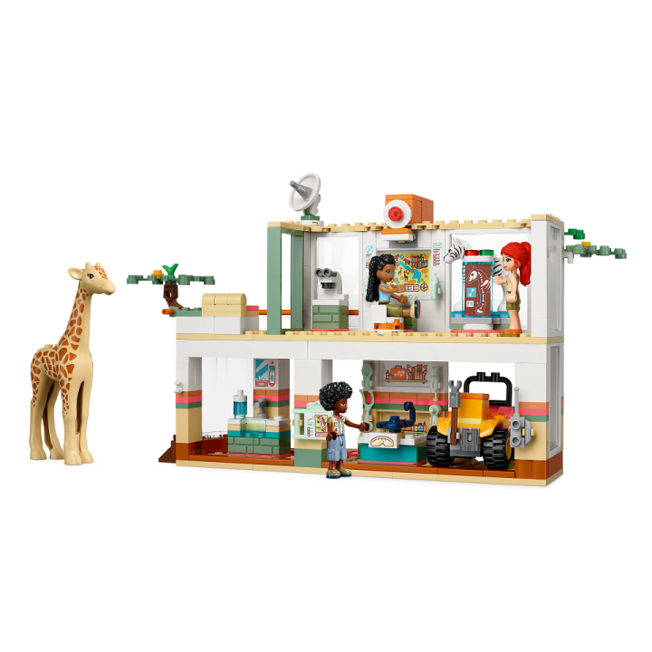 Il soccorso degli animali di Mia - Lego 41717