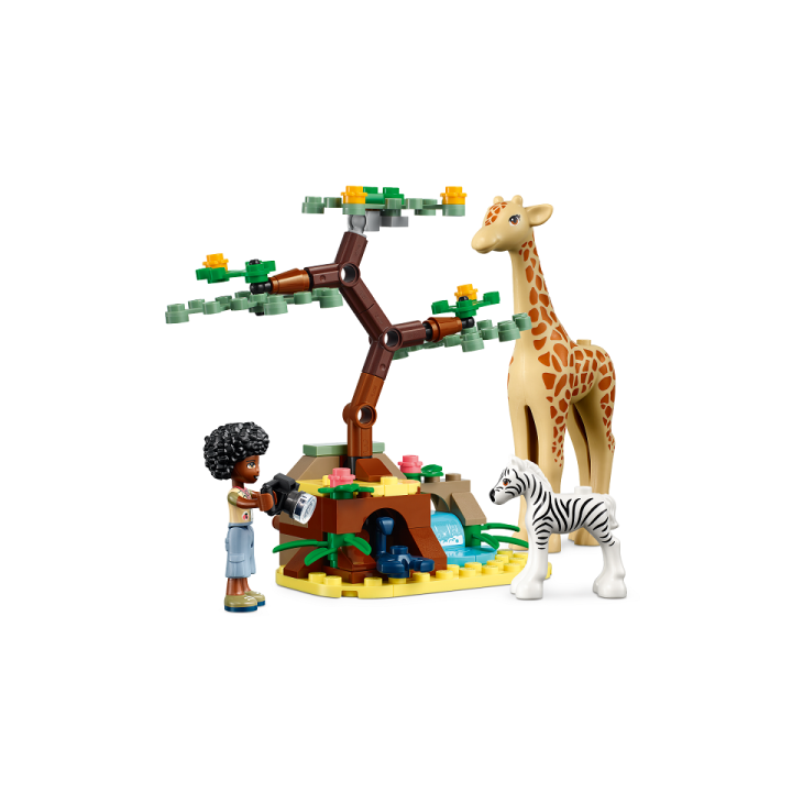 Il soccorso degli animali di Mia - Lego 41717