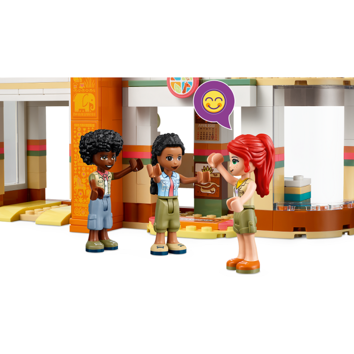 Il soccorso degli animali di Mia - Lego 41717