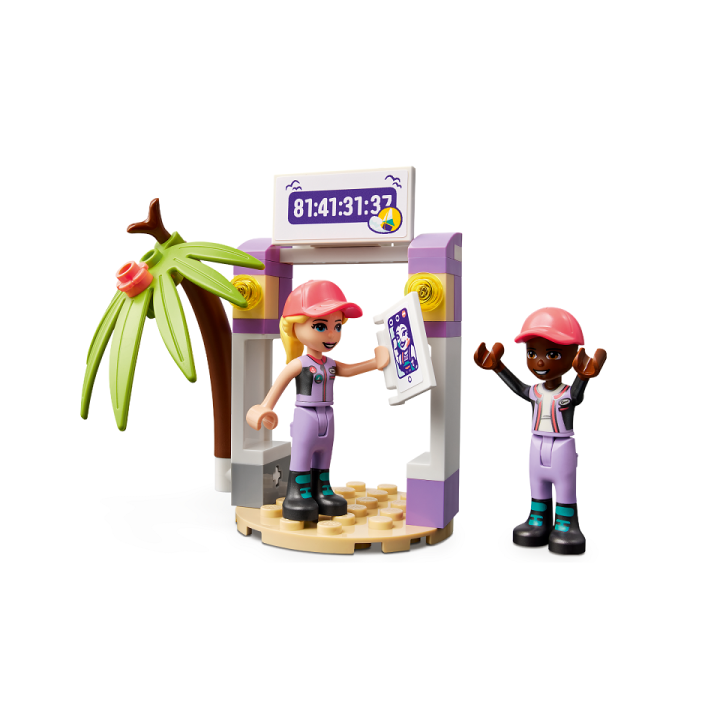L’avventura in barca a vela di Stephanie - Lego Friends 41716
