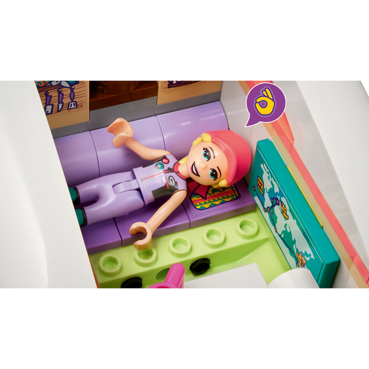 L’avventura in barca a vela di Stephanie - Lego Friends 41716