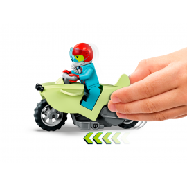 Giro della morte dello scimpanzé - Lego City 60338