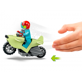 Giro della morte dello scimpanzé - Lego City 60338