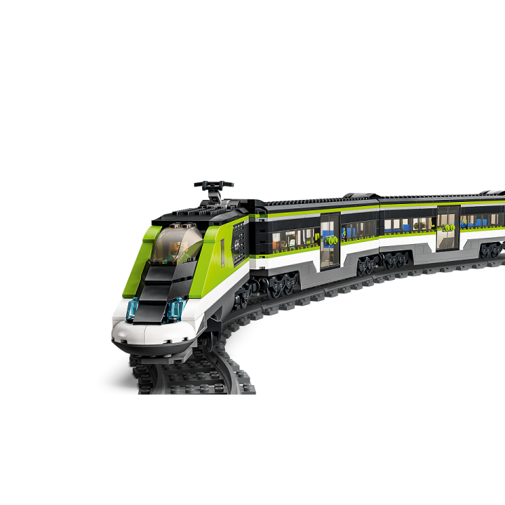 Treno passeggeri espresso - Lego City 60337
