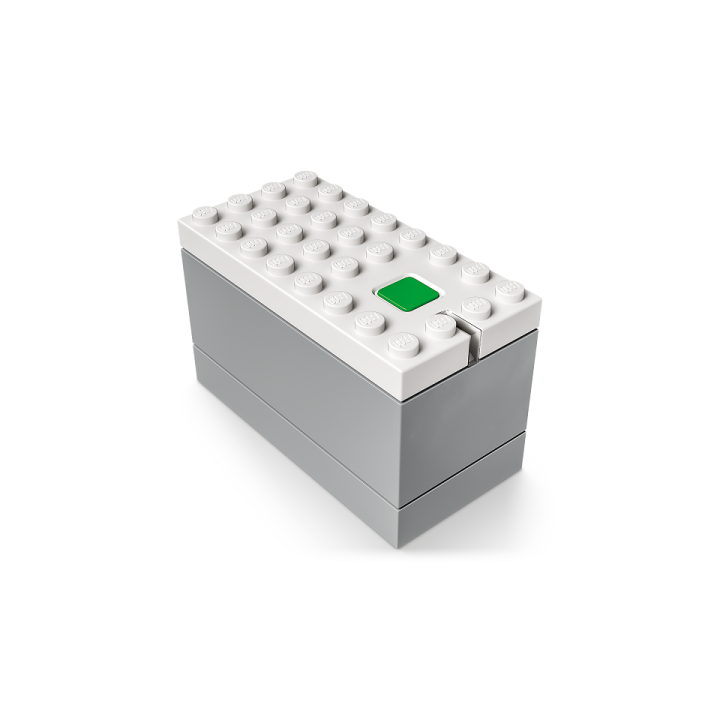 Treno passeggeri espresso - Lego City 60337